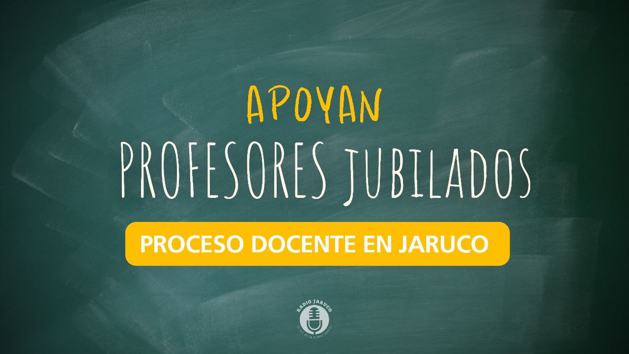 Apoyan profesores jubilados proceso docente en Jaruco