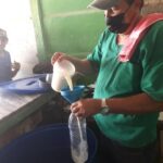 Muestrean en Jaruco calidad de leche de consumo social