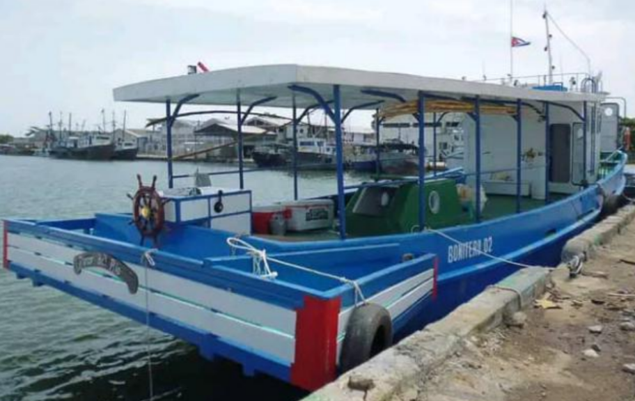 Nuevas embarcaciones para la flota pesquera de Mayabeque