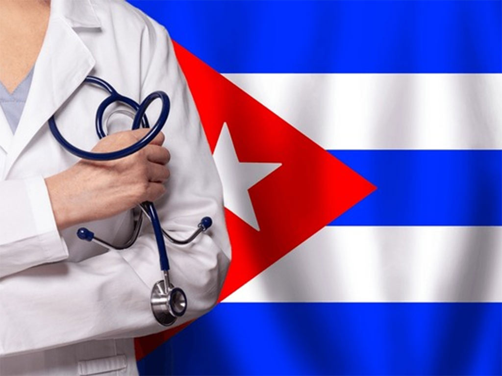 Cuba resalta valores únicos en Día de la Medicina Latinoamericana. Foto: Prensa Latina