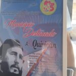 Celebran aniversario 53 de la Federaci&oacute;n de Estudiantes de la Ense&ntilde;anza Media )+Fotos +Audio)