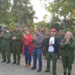 Aniversario 34 de la Operaci&oacute;n Tributo en Mayabeque (+Audio +Fotos)