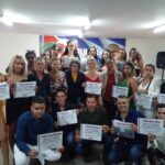 Octava Graduaci&oacute;n de la Escuela Provincial del Partido