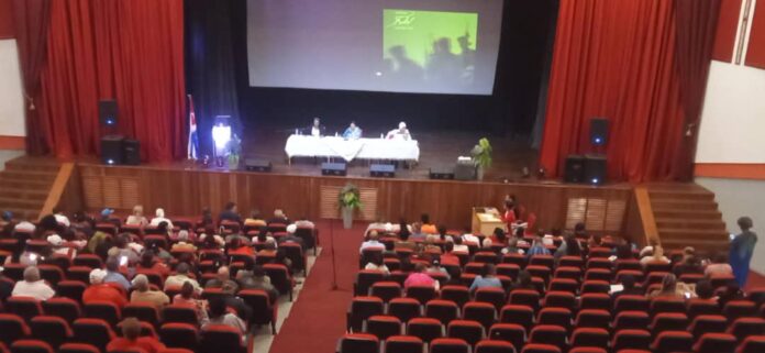 Efectuó Asamblea Municipal de San José de las Lajas última sesión ordinaria de 2023