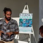 Muestra de artista plástico lajero en Galería de Arte Provincial