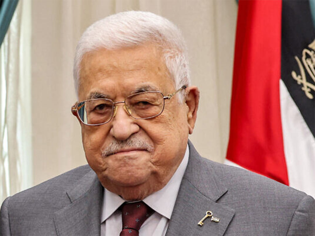 Abbas denuncia genocidio en Gaza y critica a EEUU por apoyar a Israel