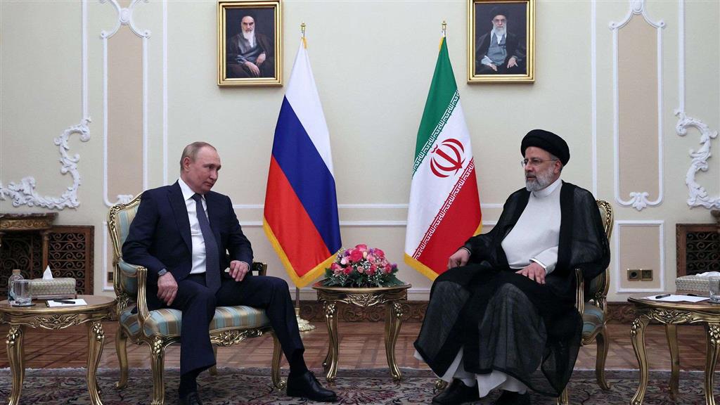 Cooperación ruso iraní se desarrolla en varios ámbitos, destaca PutinCooperación ruso iraní se desarrolla en varios ámbitos, destaca Putin