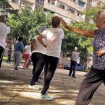 Asciende número de practicantes de Taichi en San Nicolás. Foto: Archivo