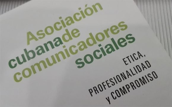 Comienza en Cuba VII Congreso de comunicadores. Foto: Prensa Latina