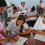 El experimento se extiende a siete instituciones educativas de la capital de Mayabeque. Foto: Archivo