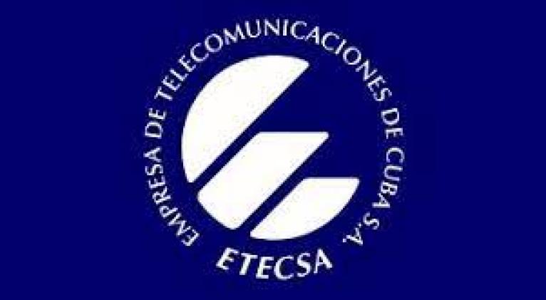 Informa Etecsa interrupciones al servicio de acceso a internet.