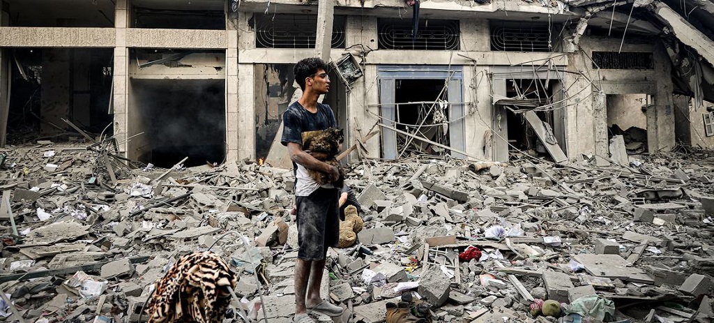 Recesión económica en países árabes por agresión a Gaza