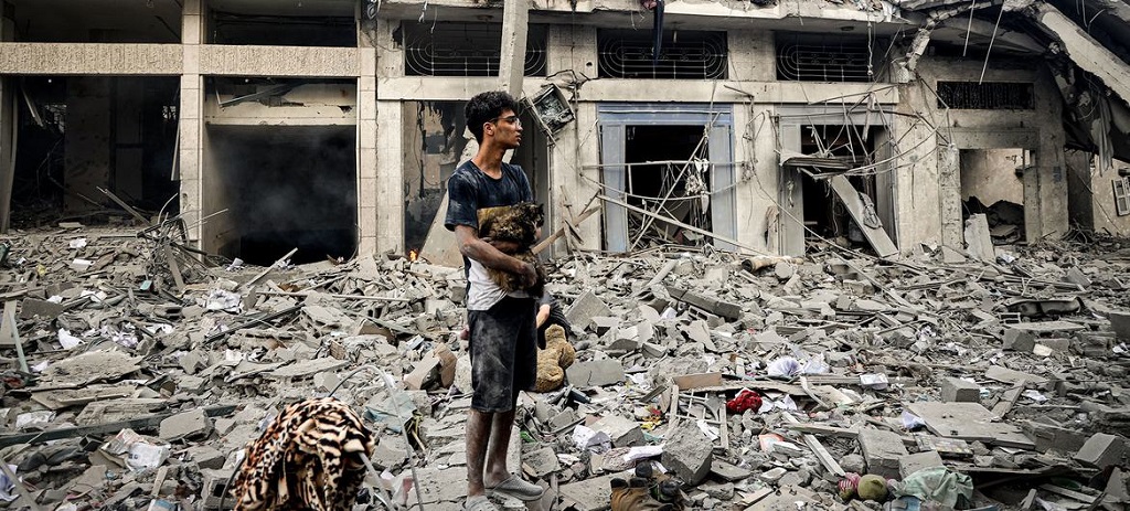 Destaca RPDC rechazo de la ONU a conflicto en Gaza