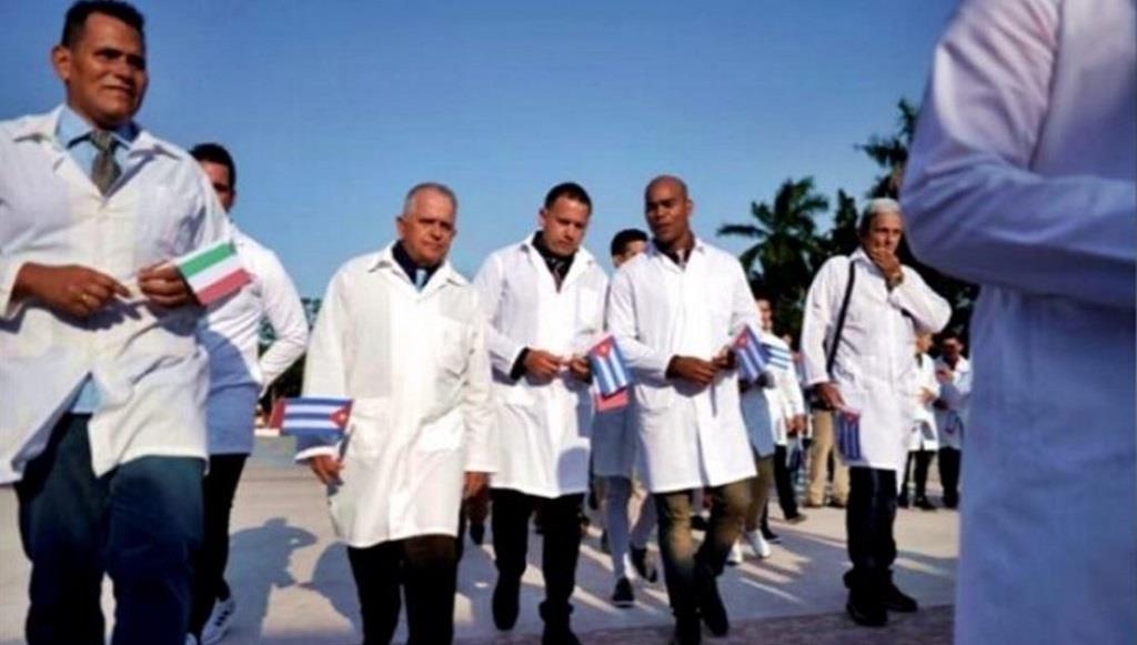 Brigada médica cubana en Italia cumple un año de exitosa colaboración