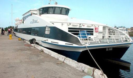 Suspenden la navegación en el triángulo Batabanó-Gerona-Cayo Largo