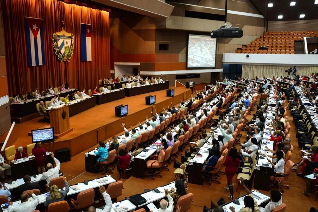 Sesionarán comisiones permanentes del Parlamento en Cuba