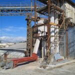 Prosigue en fábrica de piensos de Jaruco proceso inversionista