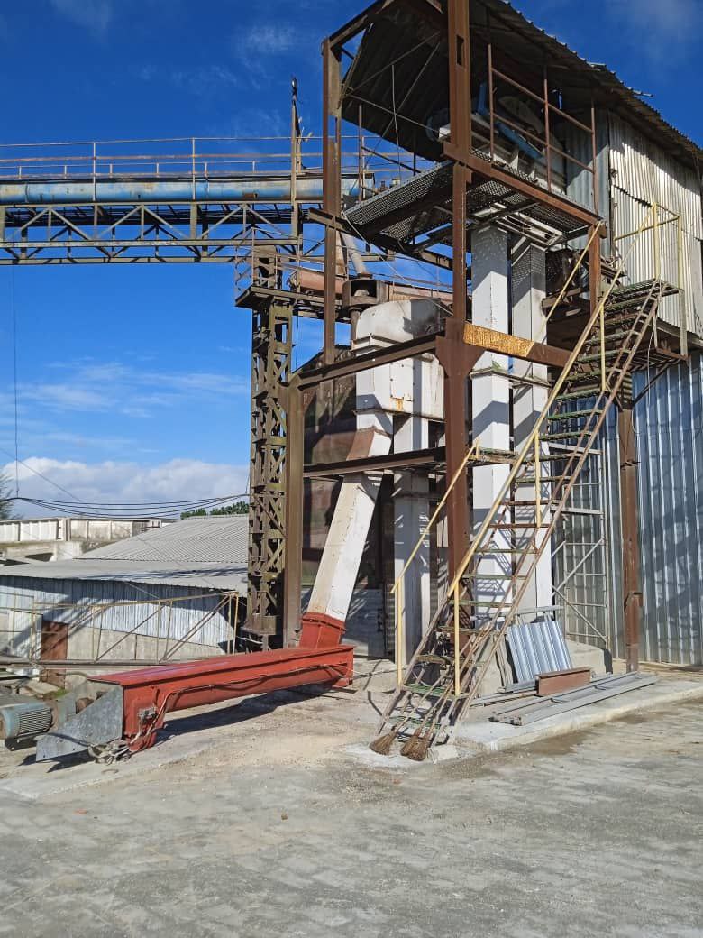 Cierra el año con saldos económicos positivos fábrica piensos de Jaruco. Foto: Radio Jaruco