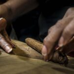 Aportan a la economía nacional torcedores del Taller de Tabacos Rolando Concepción. Foto: Archivo