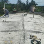 Ejecutan mantenimiento en consultorio de la Loma de Travieso