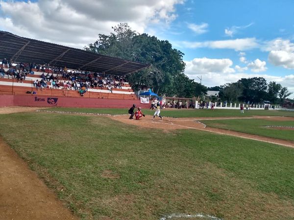 Melena del Sur y Bejucal triunfantes en Serie Provincial de Béisbol. Foto: Facebook