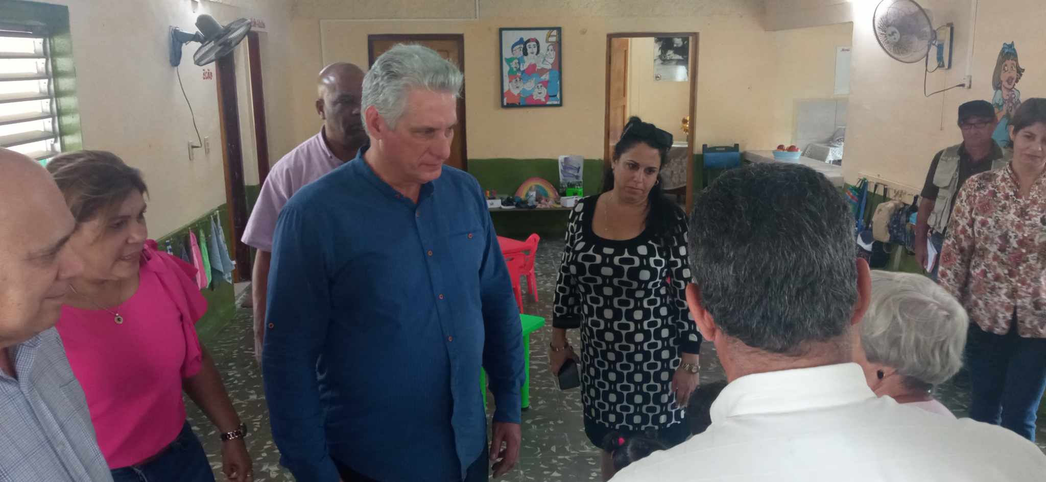 Respaldo popular al proceso social cubano en Mayabeque