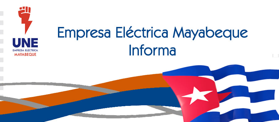 Empresa Eléctrica Mayabeque convoca a participar en proceso de licitación para la adjudicación de contratos.