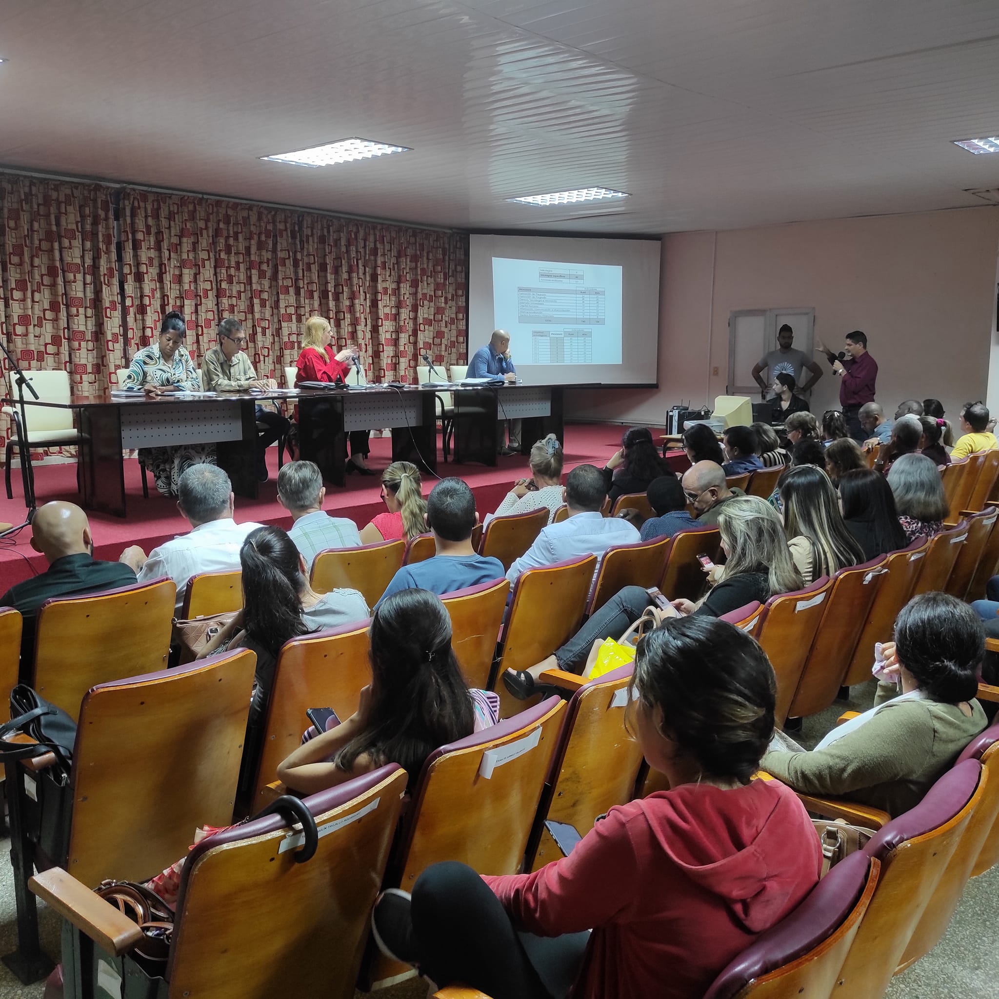 Recibió Universidad Agraria de La Habana visita del Ministerio de Educación Superior
