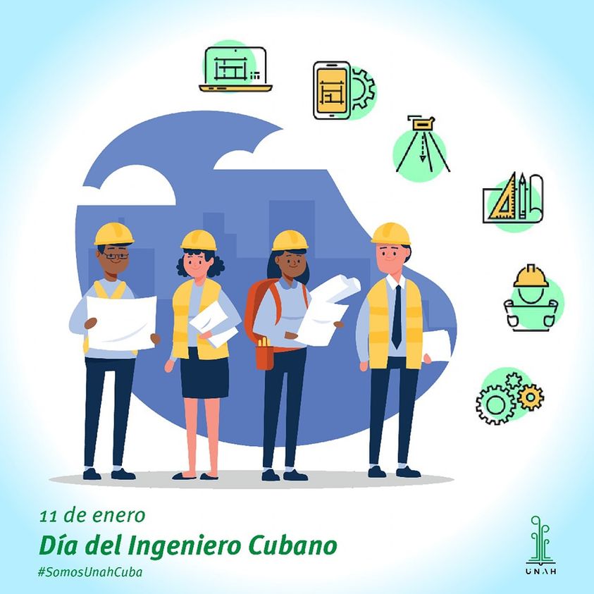 Día del Ingeniero Cubano