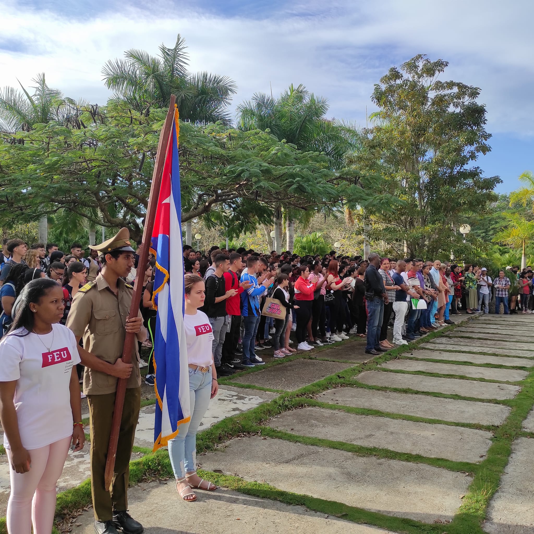 Abrió sus puertas al nuevo curso escolar 2024 Universidad de Mayabeque