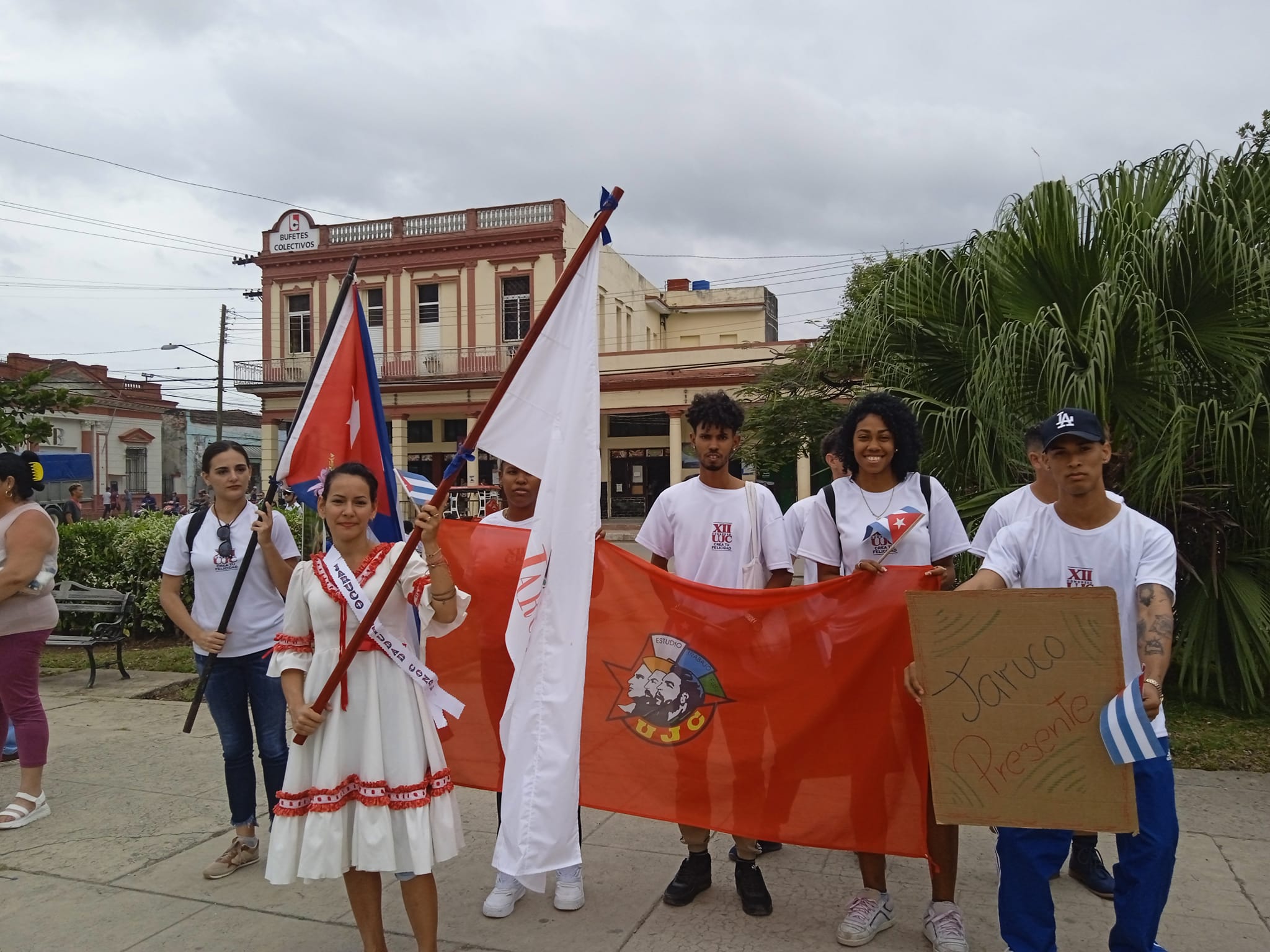 Comenzó en Mayabeque Asamblea Provincial Duodécimo Congreso de la Unión de Jóvenes Comunistas.