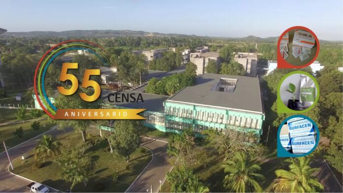 Jornada conmemorativa por Aniversario 55 del Centro Nacional de Sanidad Agropecuaria