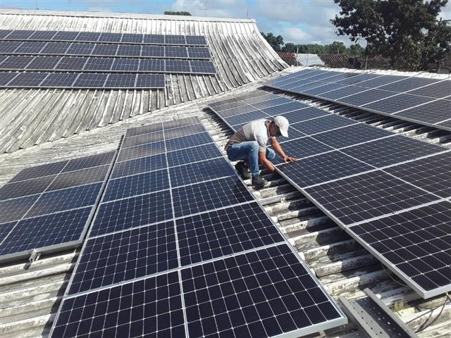 Potencian en Cuba uso de energías renovables en sector tabacalero