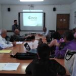Apuesta Instituto Nacional de Ciencias Agrícolas por formación académica de sus trabajadores. Foto: Radio Camoa