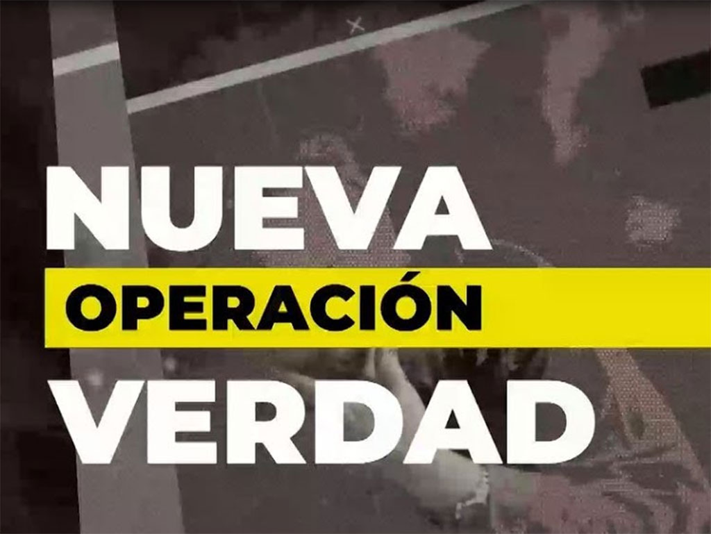 Delegados de más de 30 países participarán en foro Operación Verdad