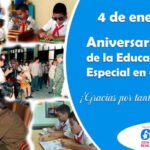 Destaca San José de las Lajas por resultados en la enseñanza especial. Foto: Radio Camoa