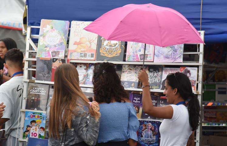 Feria del Libro de la Habana calienta motores