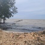 El asentamiento costero Playa Caimito también se beneficiarán este año. Foto: Archivo