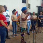 Federadas en acción previo al XI Congreso de la organización (+ Fotos)