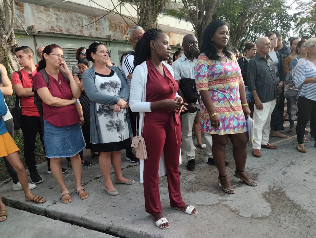 Inicia curso académico 2024 en el Centro Universitario de Güines