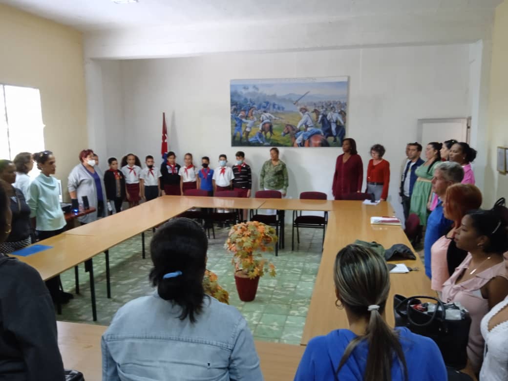 Inicia Primera Edición del nuevo programa de la Escuela Provincial del Partido en Mayabeque