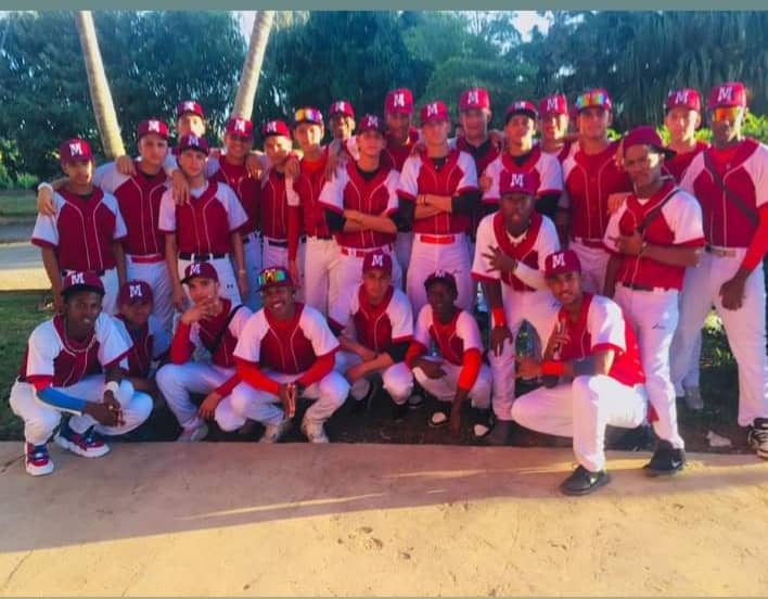 Pierden equipos de Mayabeque en campeonatos zonales de Béisbol, categorías sub 15 y sub 18 años