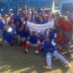 Participará equipo de Melena del Sur en torneo de clubes campeones