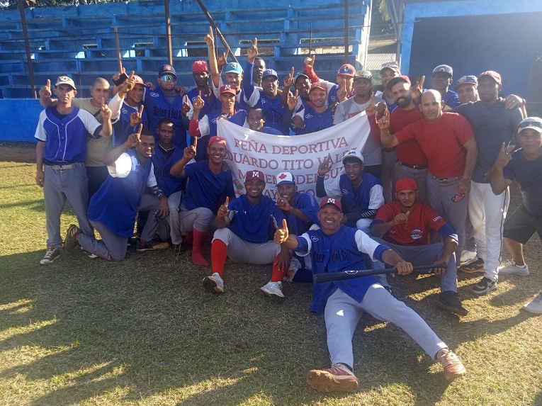 Participará equipo de Melena del Sur en torneo de clubes campeones