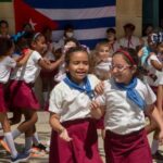Cuba reanudará el curso escolar el 8 de enero