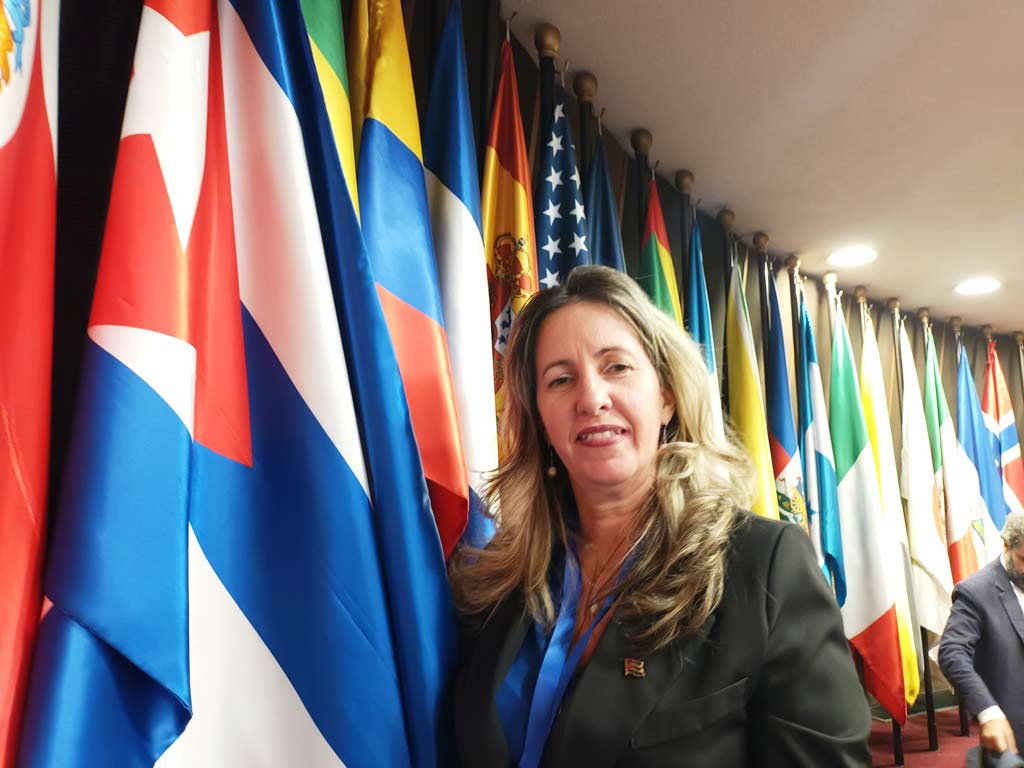Cuba participa en Cepal en reunión de ministros de Educación