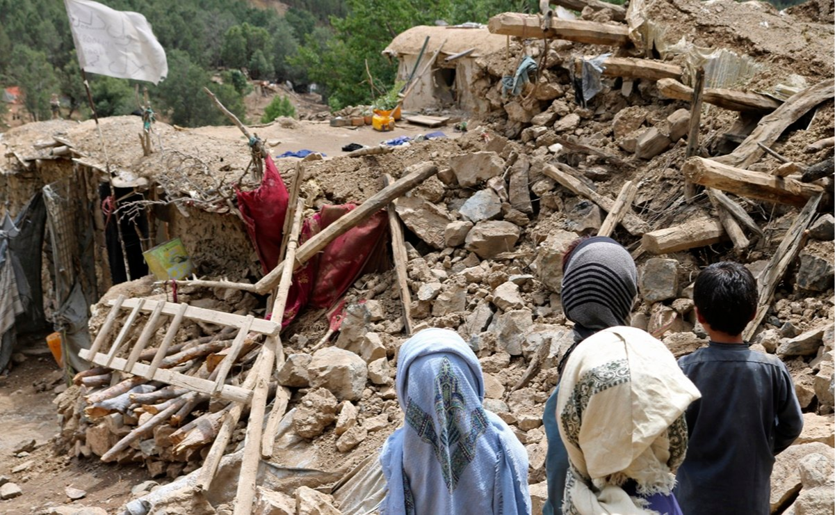 Unicef por más apoyo en Afganistán a 100 días de devastador terremoto