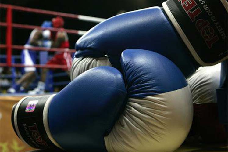 Aseguró Reinier Herro medalla de bronce en Campeonato Nacional de Boxeo Playa Girón