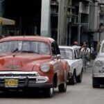 Transporte púbico en Cuba