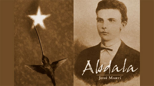 Abdala, obra de José Martí. Foto: Archivo